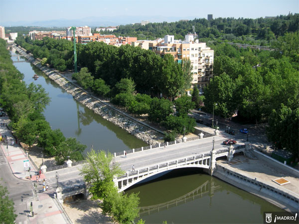 Madrid Río, un plan perfecto con niños en Madrid