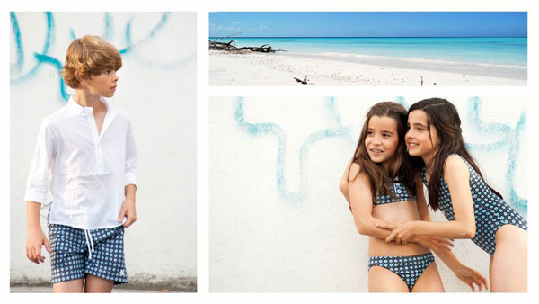 La Moda Baño Infantil Más Refrescante