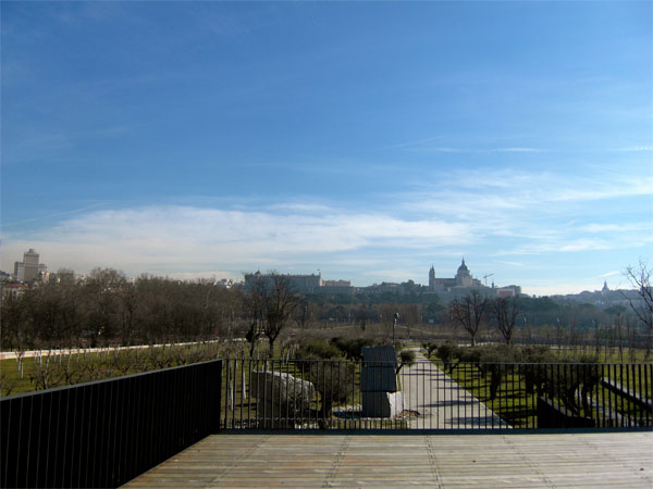 Madrid Río, Un Plan Perfecto Con Niños En Madrid