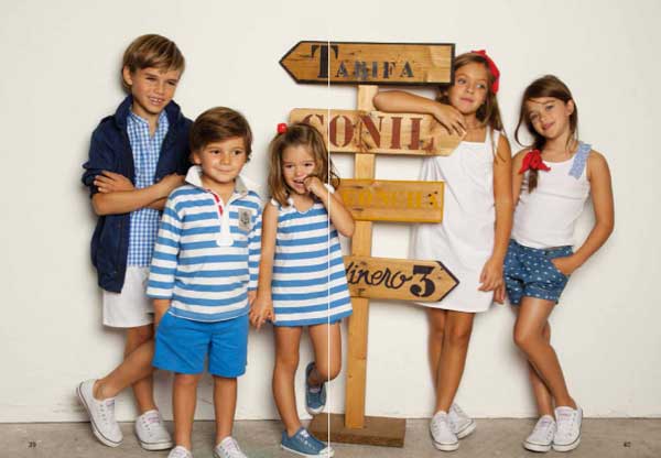 Neck &Amp; Neck Primavera Verano 2013