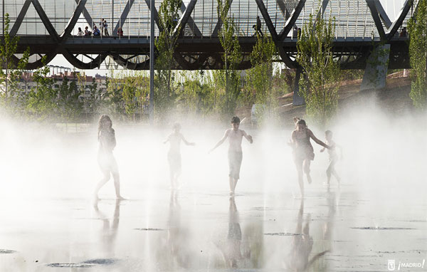 Madrid Río, Un Plan Perfecto Con Niños En Madrid