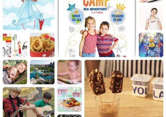 Lo Mejor De... Campamentos De Verano 2013