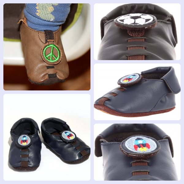 Shupeas, Los Zapatos Que Crecen Con Tu Bebé