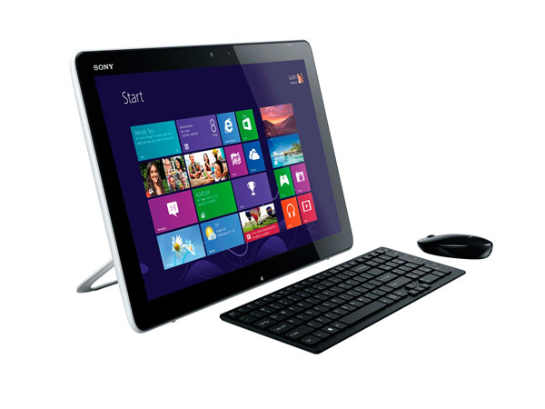 Vaio© Tap 20 Tablet-Pc, El Ordenador Más Familiar