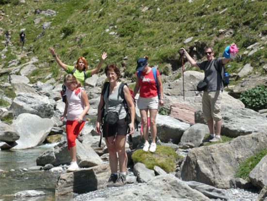 Vacaciones con niños, ¡viajes divertidos en familia!