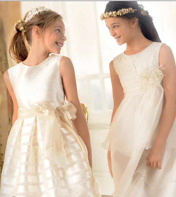 Vestidos de Comunión 2013