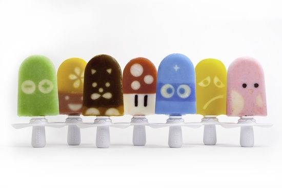 Zoku helados para niños