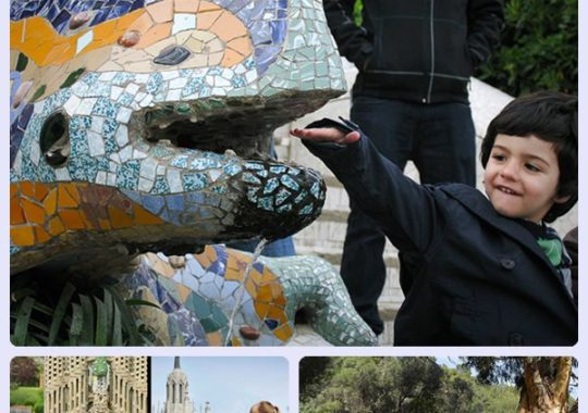 Barcelona Con Niños: Actividades Infantiles En Barcelona