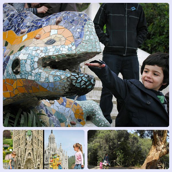 Barcelona con niños: Actividades infantiles en Barcelona