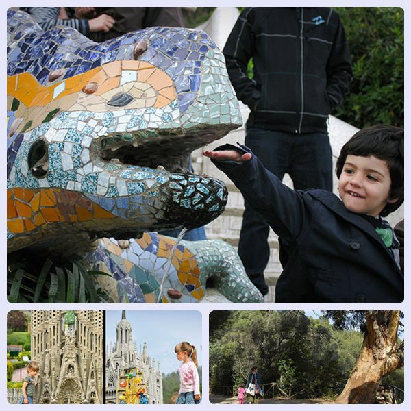 Barcelona Con Niños: Actividades Infantiles En Barcelona