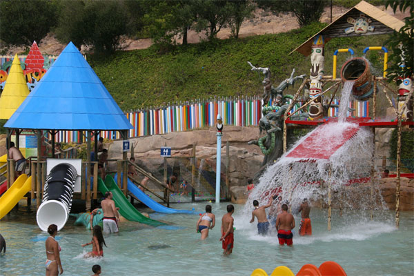 Los 6 Mejores Parques De Agua De España