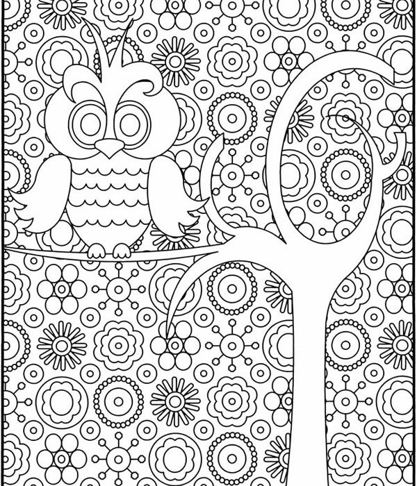 Dibujos para colorear de la primavera