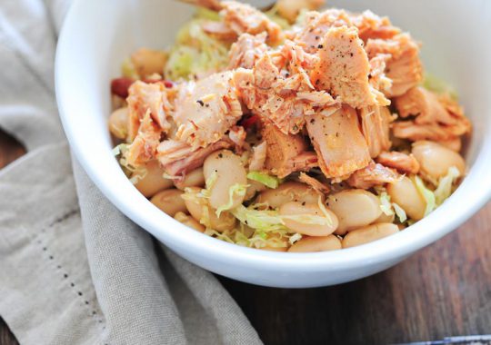 Ensalada De Atun