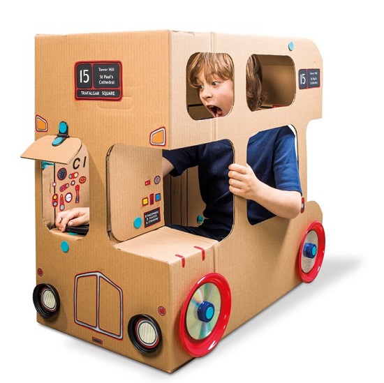 Makedo juego de construcción