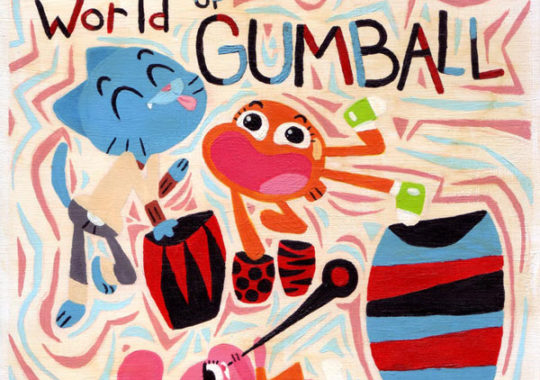 Exposición De Obras De Arte Para Niños En Madrid