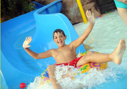 Los 6 mejores parques de agua de España
