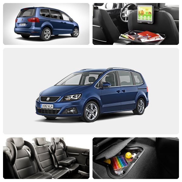 Seat 4Kids, ¡Coches Para Toda La Familia! - Pequeocio Seat 4Kids, ¡Coches Para Toda La Familia!