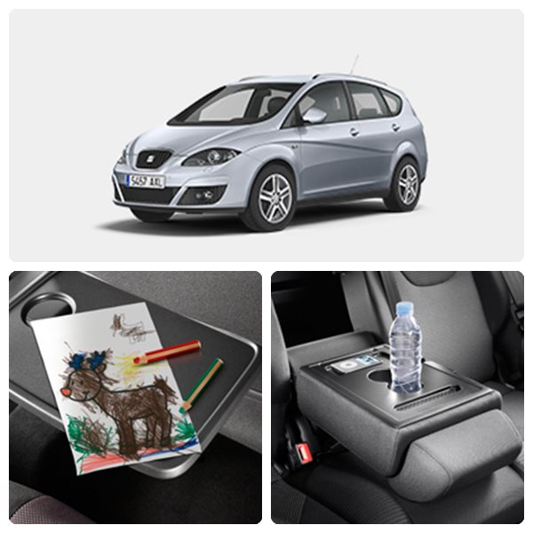 Seat 4Kids, ¡Coches Para Toda La Familia! - Pequeocio Seat 4Kids, ¡Coches Para Toda La Familia!