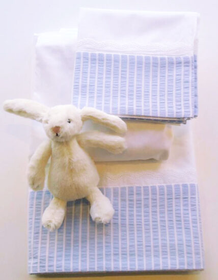 textiles habitación bebe