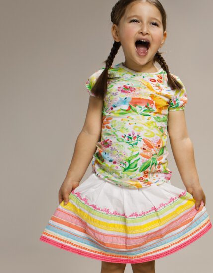 Oilily conjunto niña