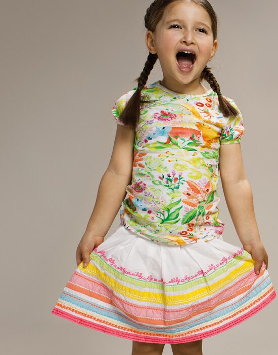 Oilily conjunto niña