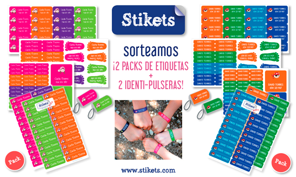 Stikets