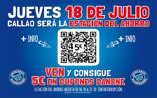 estacion ahorro danone