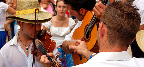 A La Feria De Málaga 2013 ¡Con Niños!