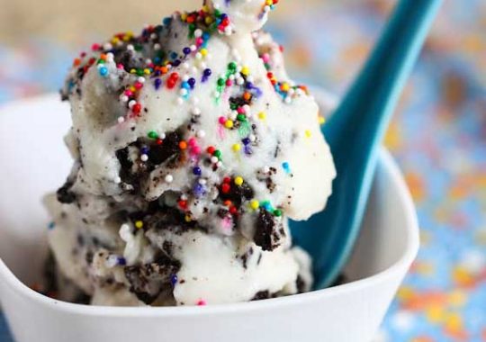 Cómo Hacer Helado Casero En Una Bolsa