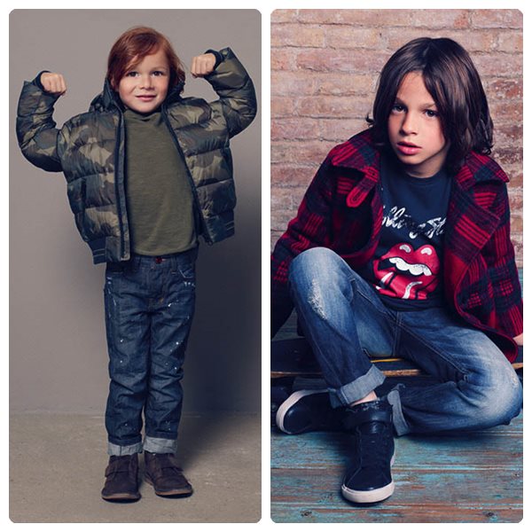 Mango Kids Y Su Nueva Moda Infantil