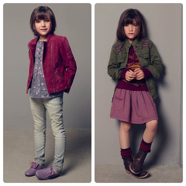 Moda 2013 de Mango Kids