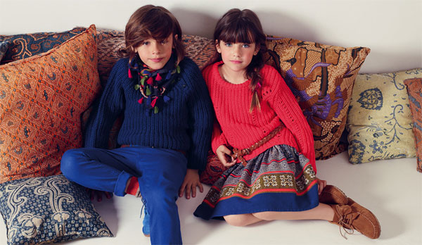 Mango Kids Y Su Nueva Moda Infantil