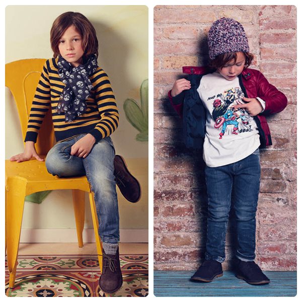 Mango Kids Y Su Nueva Moda Infantil