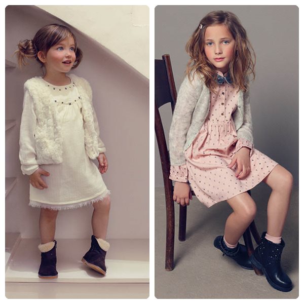 Mango Kids Y Su Nueva Moda Infantil