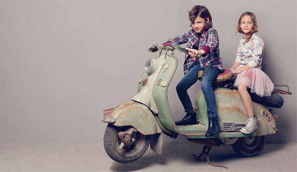 Mango Kids Y Su Nueva Moda Infantil