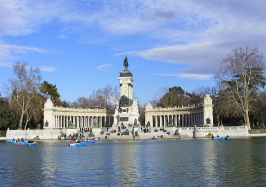 Viajar A Madrid Con Niños En Verano