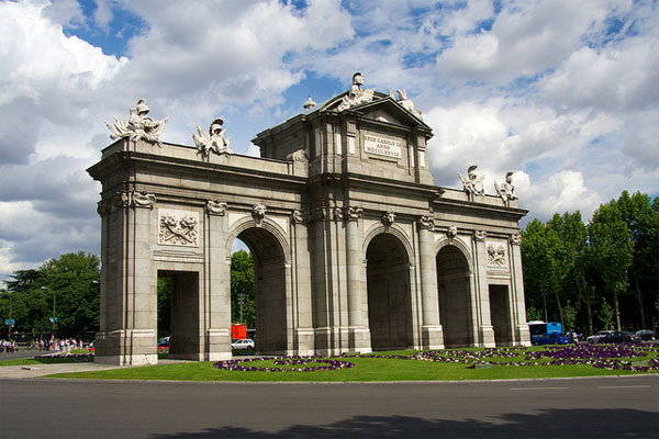 Viajar A Madrid Con Niños En Verano