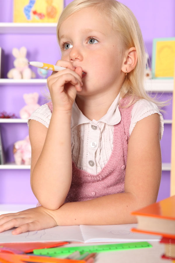 Adivinanzas infantiles para la vuelta al cole