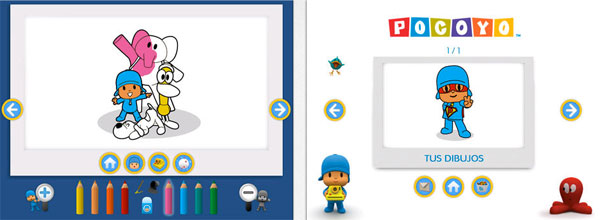 Apps Para Ipad De Pocoyó