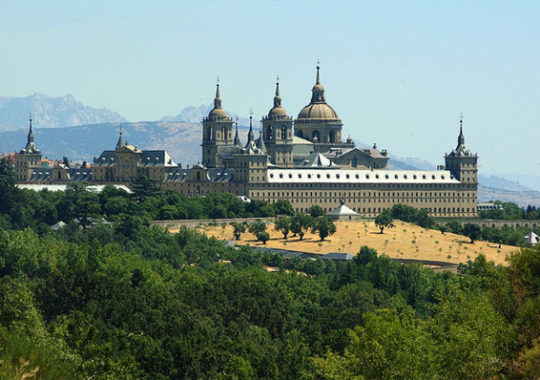 Excursión Con Niños En Madrid: El Escorial