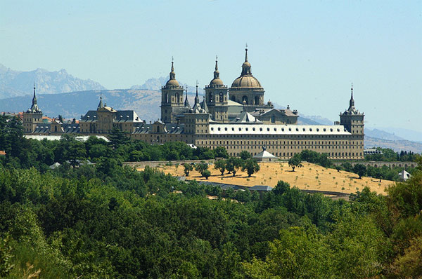 Excursión con niños en Madrid: El Escorial