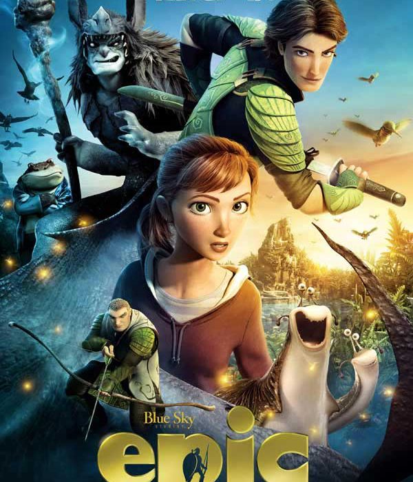 Epic, Pelicula Infantil