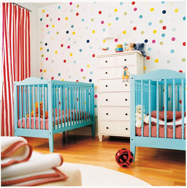 Https://Www.pequeocio.com/Empapelar-Habitacion-Bebe/