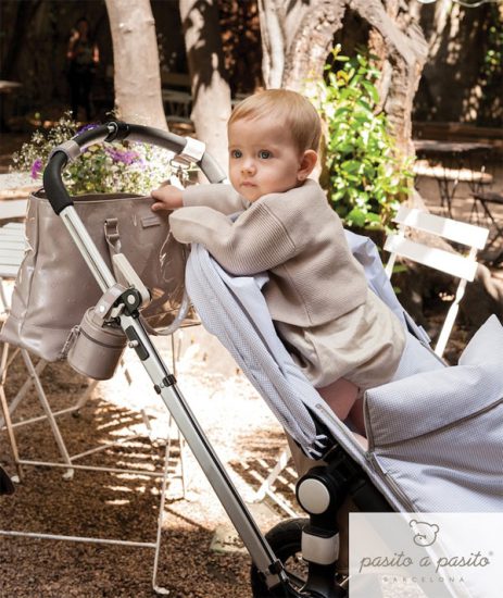 ¡Tu cochecito de bebé a la última moda con Pasito a Pasito!