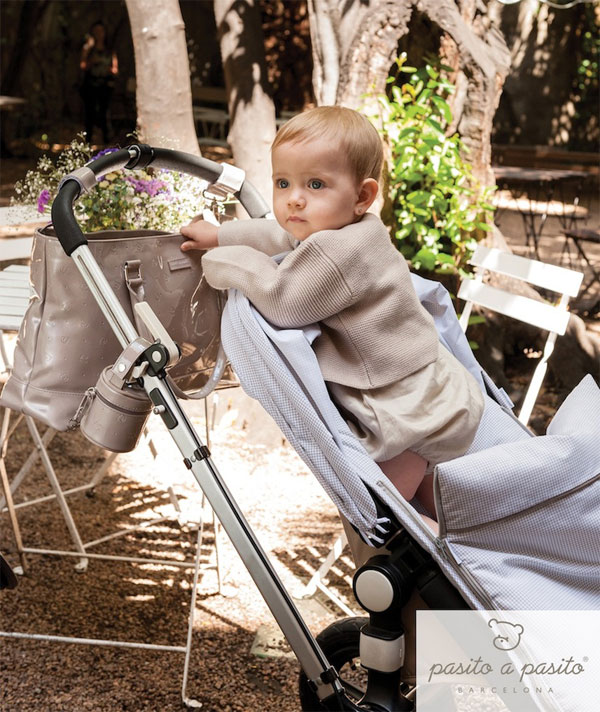 Textiles para cochecito y complementos otoño invierno 2013-2014