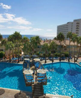 Los 10 mejores hoteles de España para viajar con niños