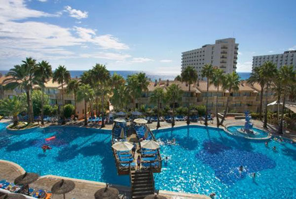 Los 10 mejores hoteles de España para viajar con niños