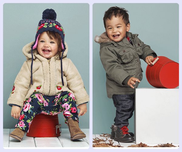 Hym Niños Para El Otoño Invierno 2013-2014