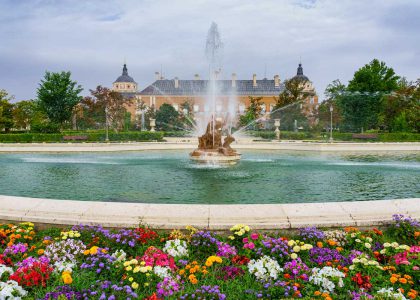 Qué Hacer En Aranjuez Con Niños