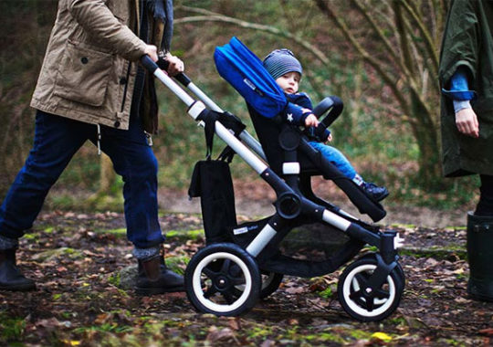 Bugaboo Buffalo, El Cochecito De Bebés Todoterreno De Bugaboo